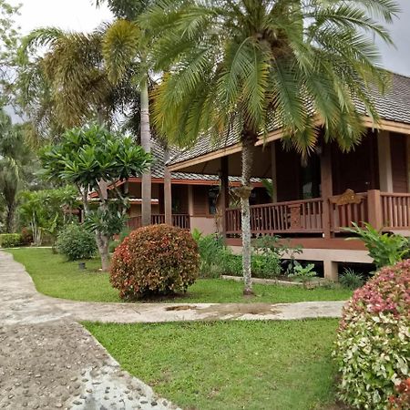 Pai Herbs Resort Екстериор снимка
