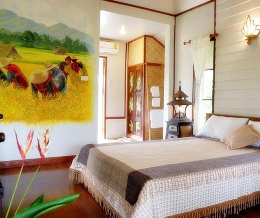 Pai Herbs Resort Стая снимка