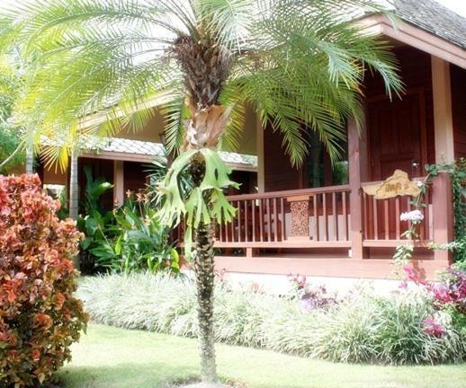 Pai Herbs Resort Стая снимка