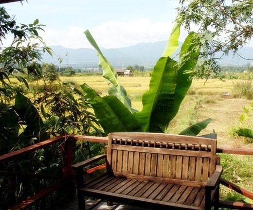 Pai Herbs Resort Стая снимка