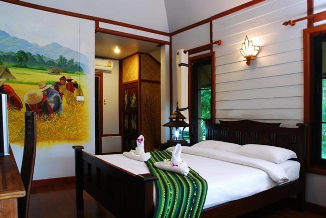 Pai Herbs Resort Стая снимка