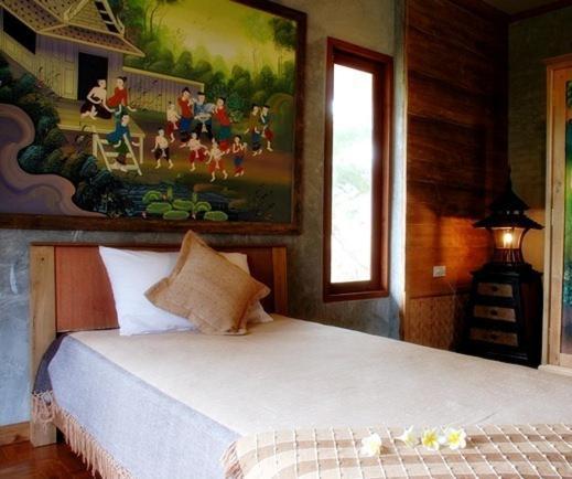 Pai Herbs Resort Стая снимка