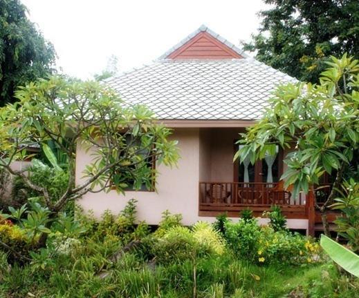 Pai Herbs Resort Стая снимка