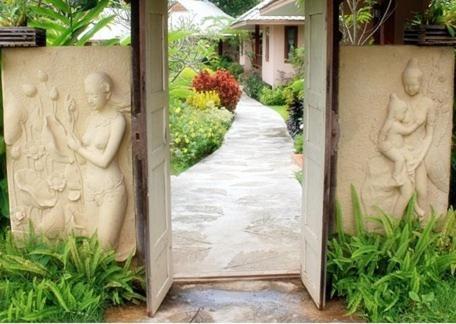 Pai Herbs Resort Стая снимка