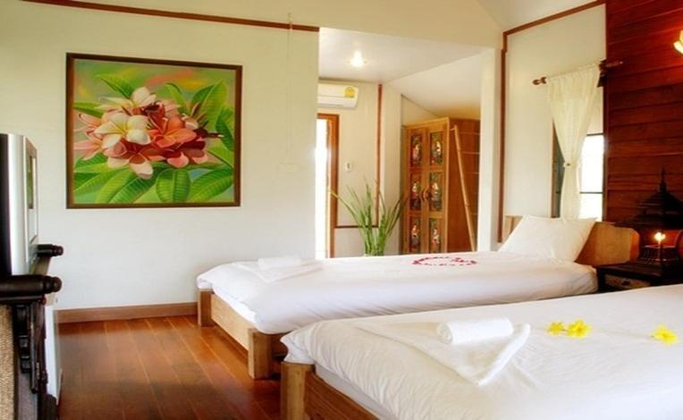 Pai Herbs Resort Екстериор снимка