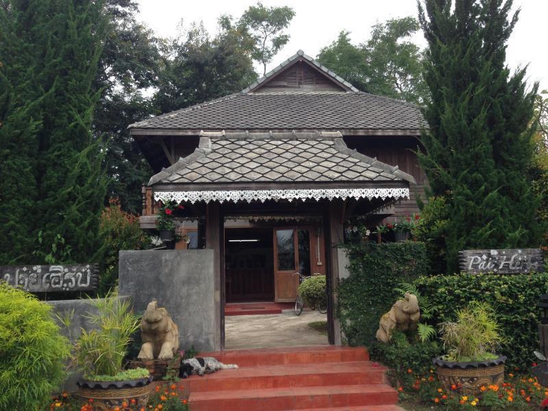 Pai Herbs Resort Екстериор снимка