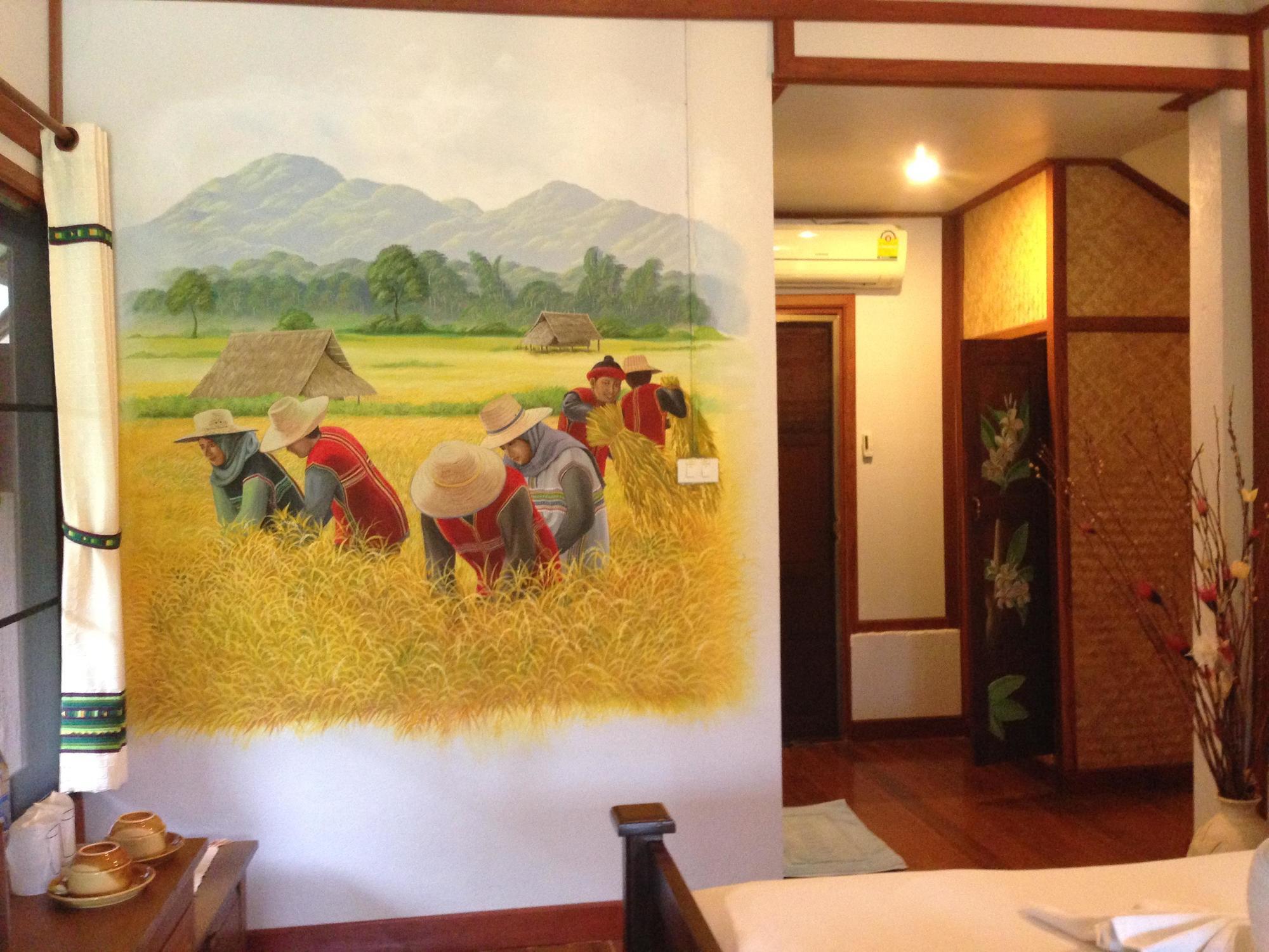Pai Herbs Resort Екстериор снимка