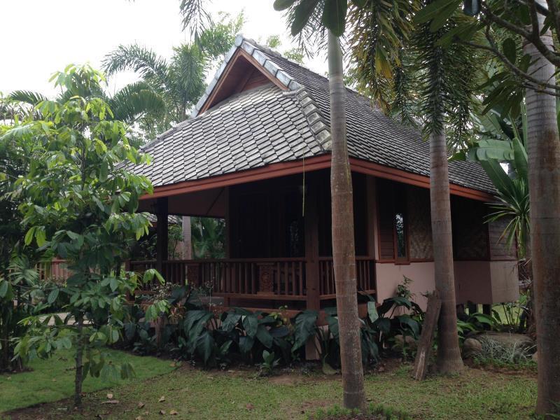 Pai Herbs Resort Екстериор снимка