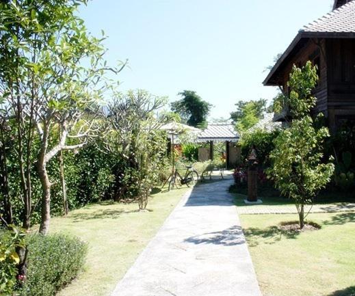 Pai Herbs Resort Екстериор снимка
