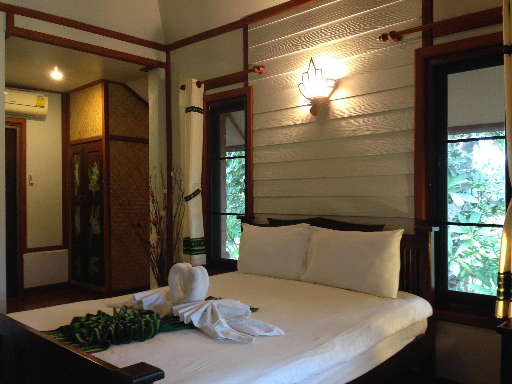 Pai Herbs Resort Екстериор снимка