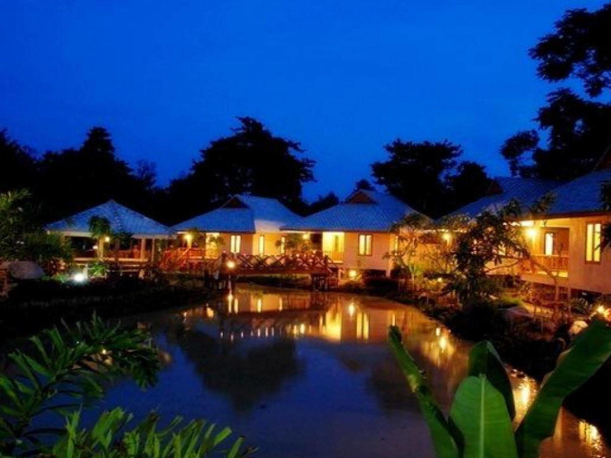 Pai Herbs Resort Екстериор снимка