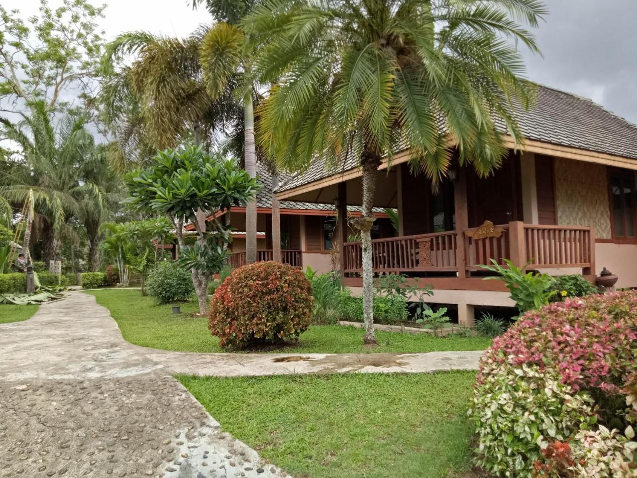 Pai Herbs Resort Екстериор снимка